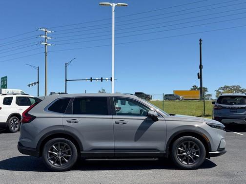 2026 Honda CR-V EX-L 2WD