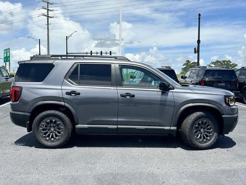 2026 Honda Passport AWD TrailSport