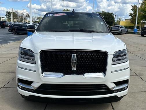 2021 Lincoln Navigator Black Label