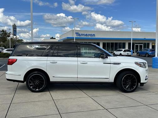 2021 Lincoln Navigator Black Label