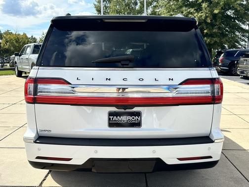2021 Lincoln Navigator Black Label