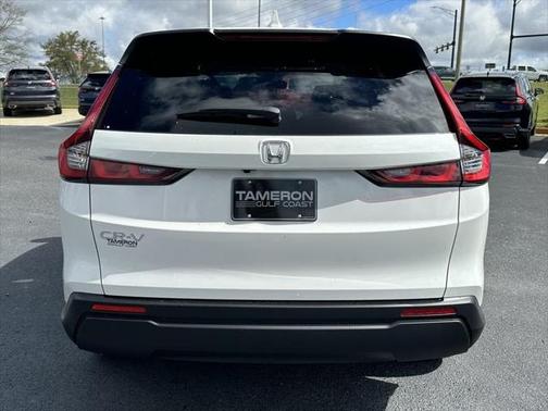 2025 Honda CR-V EX-L 2WD