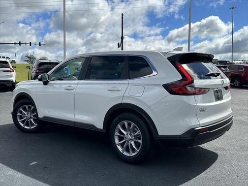 2025 Honda CR-V EX-L 2WD