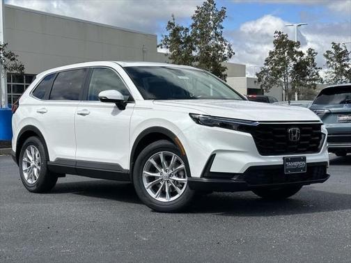 2025 Honda CR-V EX-L 2WD
