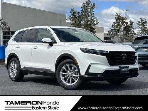 2025 Honda CR-V EX-L 2WD