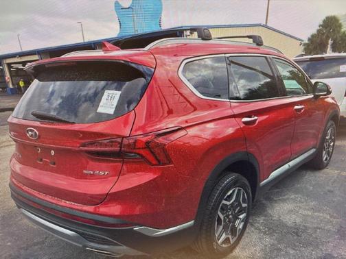 2022 Hyundai SANTA FE Limited
