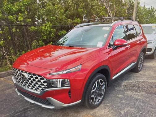 2022 Hyundai SANTA FE Limited