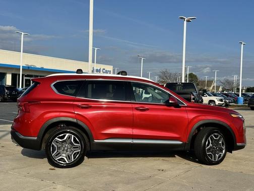 2022 Hyundai SANTA FE Limited