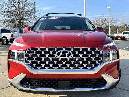2022 Hyundai SANTA FE Limited