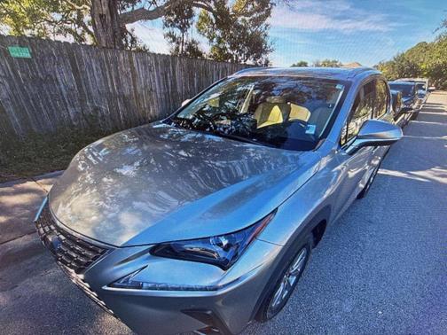 2020 Lexus NX 300 Base