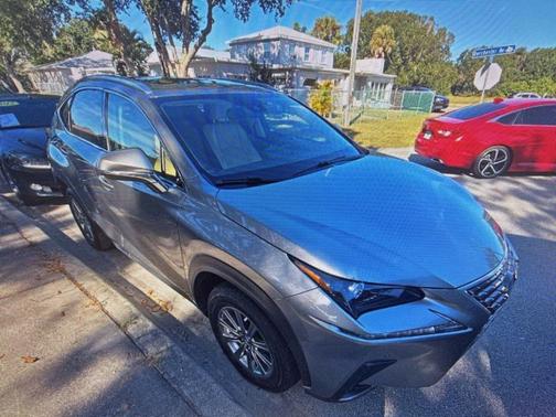 2020 Lexus NX 300 Base