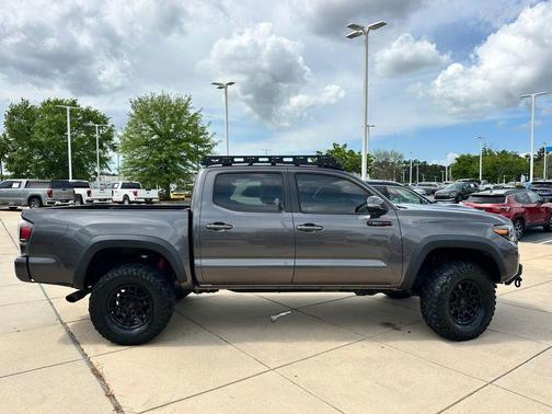 2020 Toyota Tacoma TRD Pro