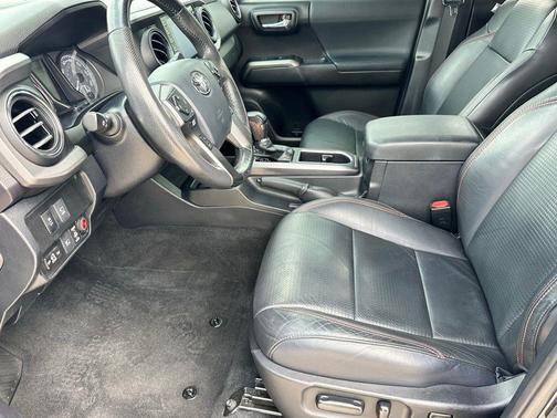 2020 Toyota Tacoma TRD Pro