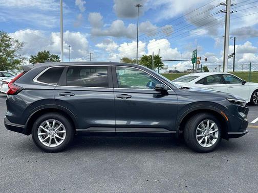 2026 Honda CR-V EX AWD