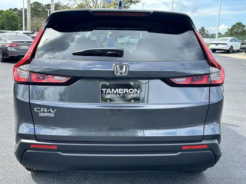 2026 Honda CR-V EX AWD