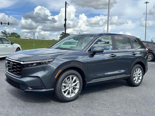 2026 Honda CR-V EX AWD