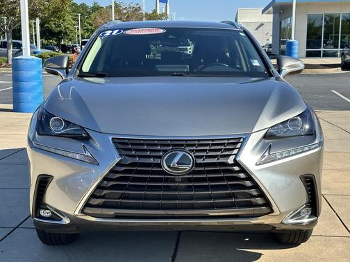 2021 Lexus NX 300 Base