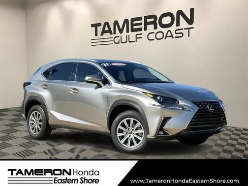 2021 Lexus NX 300 Base