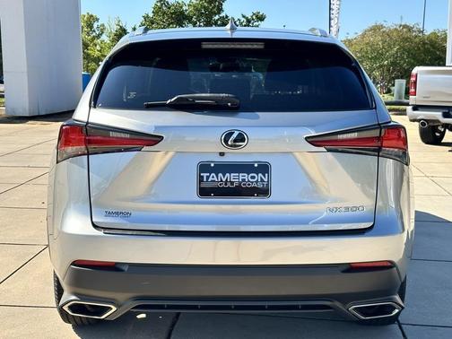2021 Lexus NX 300 Base