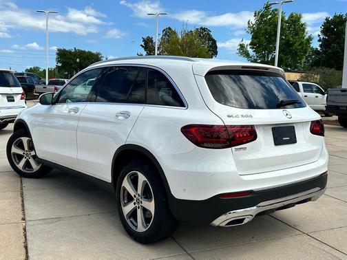2022 Mercedes-Benz GLC 300 Base
