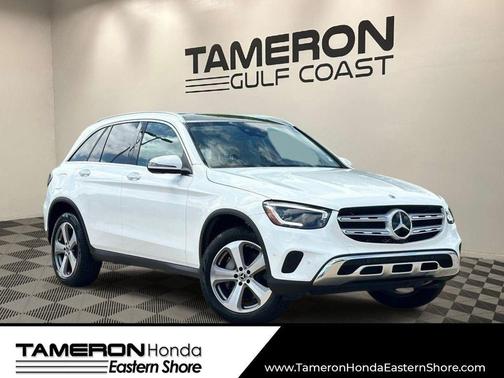 2022 Mercedes-Benz GLC 300 Base
