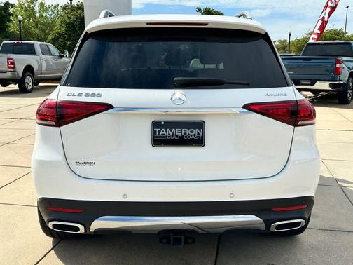 2021 Mercedes-Benz GLE 350 4MATIC