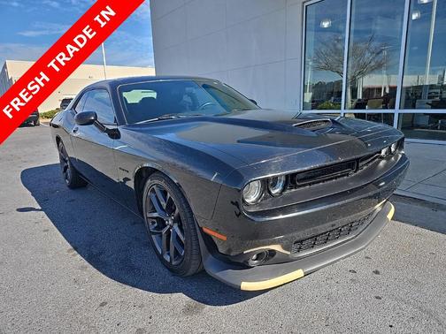 2021 Dodge Challenger R/T