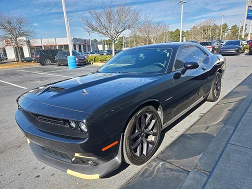 2021 Dodge Challenger R/T