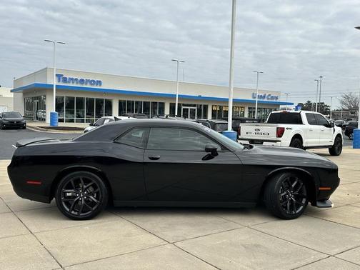 2021 Dodge Challenger R/T