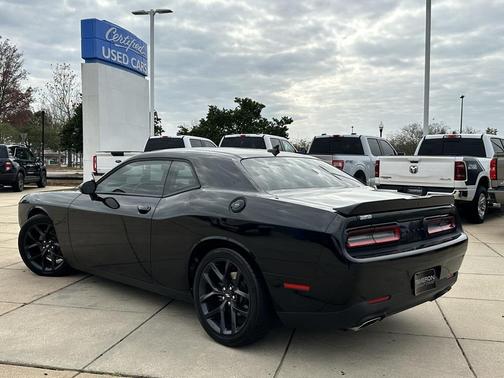 2021 Dodge Challenger R/T