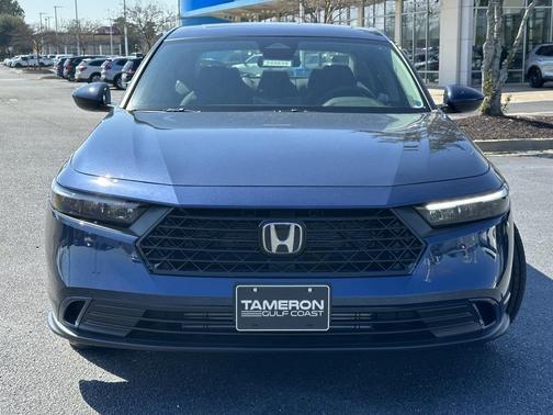 2025 Honda Accord Hybrid EX-L