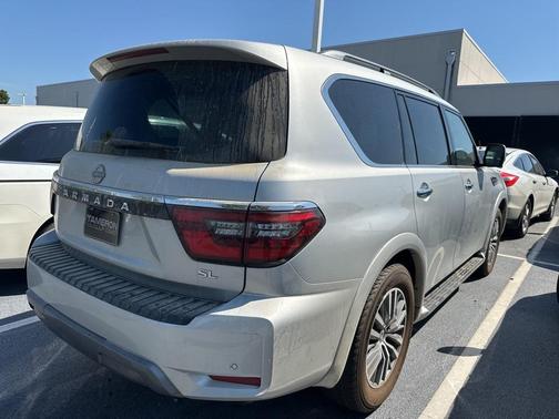 2023 Nissan Armada SL 2WD