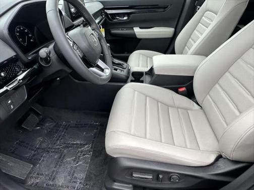 2025 Honda CR-V EX-L 2WD