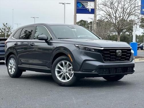 2025 Honda CR-V EX-L 2WD