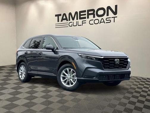 2025 Honda CR-V EX-L 2WD