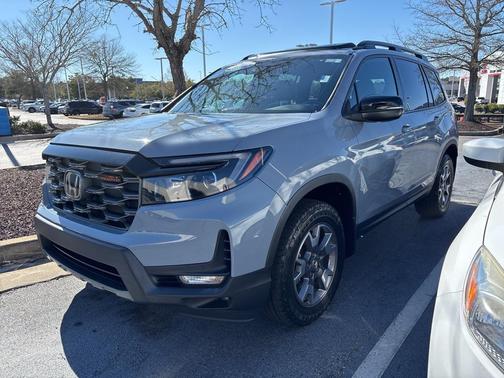 2022 Honda Passport AWD TrailSport