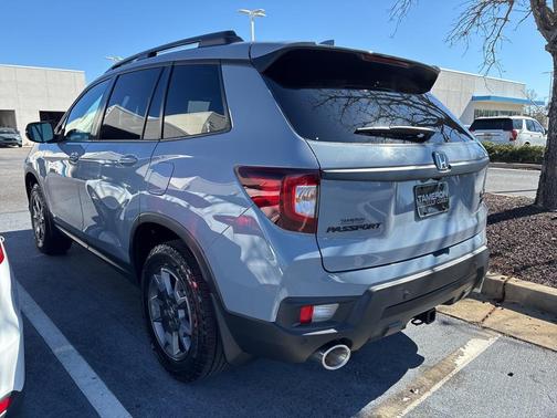 2022 Honda Passport AWD TrailSport