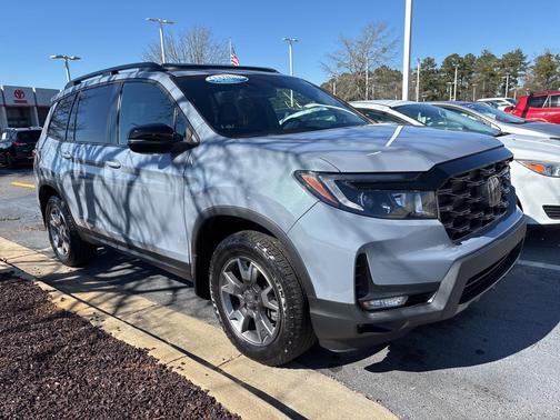 2022 Honda Passport AWD TrailSport