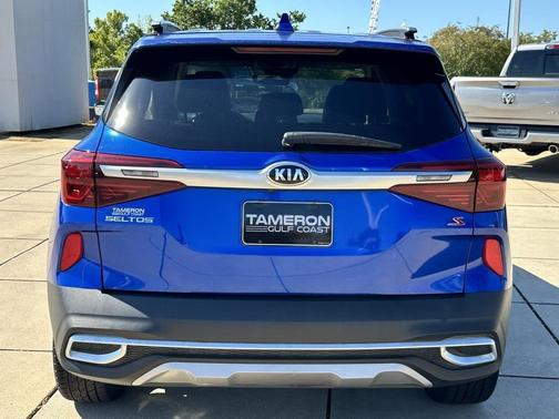 2021 Kia Seltos S