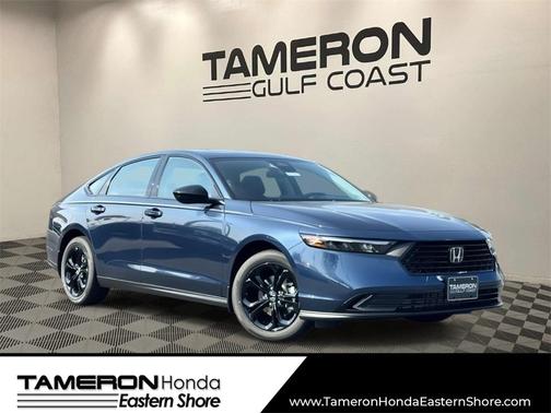 2025 Honda Accord Sport SE 1.5T