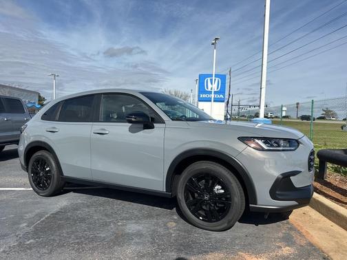 2026 Honda HR-V 2WD Sport