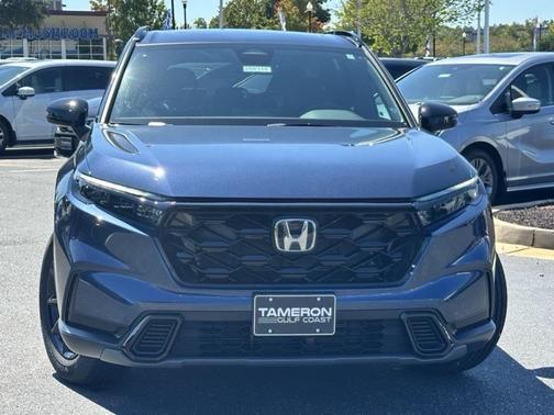 2026 Honda CR-V Hybrid Sport-L FWD