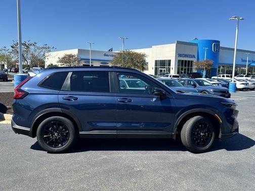 2026 Honda CR-V Hybrid Sport-L FWD