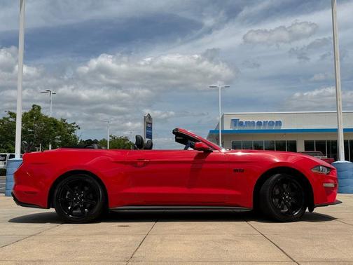 Race Red 2018 Ford Mustang GT Premium