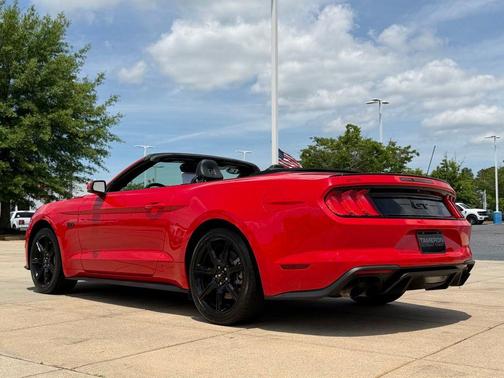 Race Red 2018 Ford Mustang GT Premium