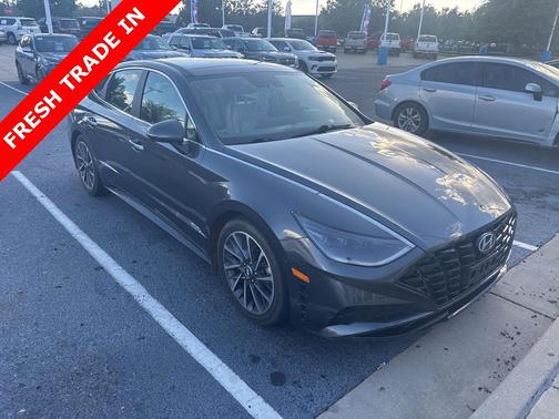 2020 Hyundai SONATA Limited