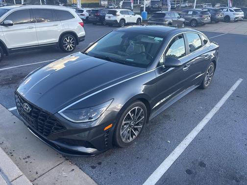 2020 Hyundai SONATA Limited