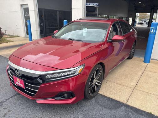 2021 Honda Accord Touring 2.0T