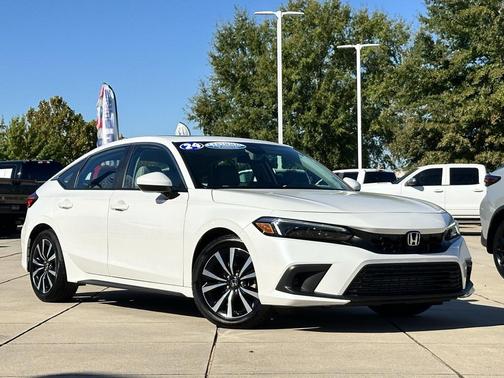 2024 Honda Civic EX-L