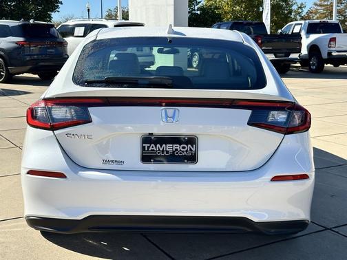 2024 Honda Civic EX-L